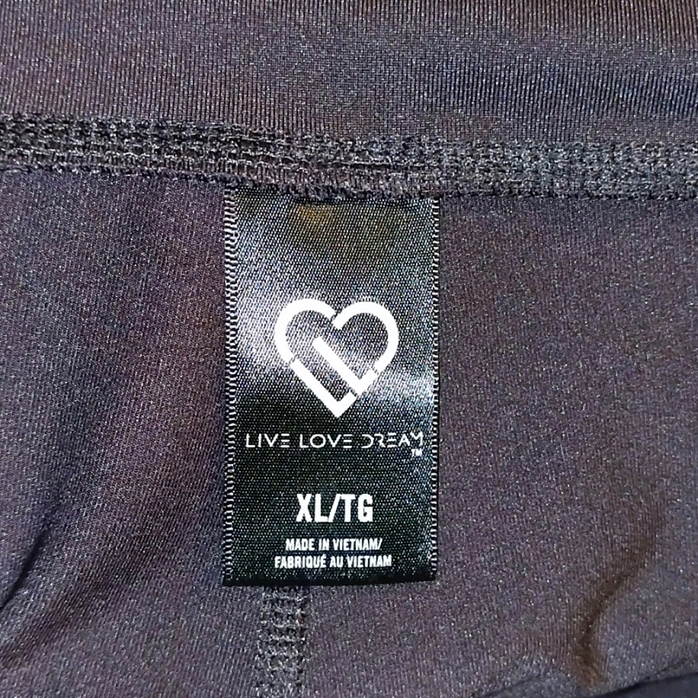Live Love Dream (Aeropostale) Leggings - Picture 4 of 4